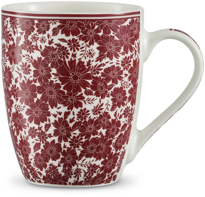 Notting Hill, Mugg, H10.5 Ø8.2cm 34 cl