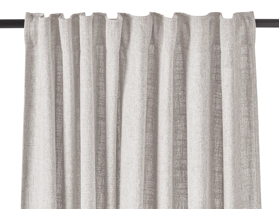 Linnelle - Gardin, 2-pack, 140x300 cm - Beige