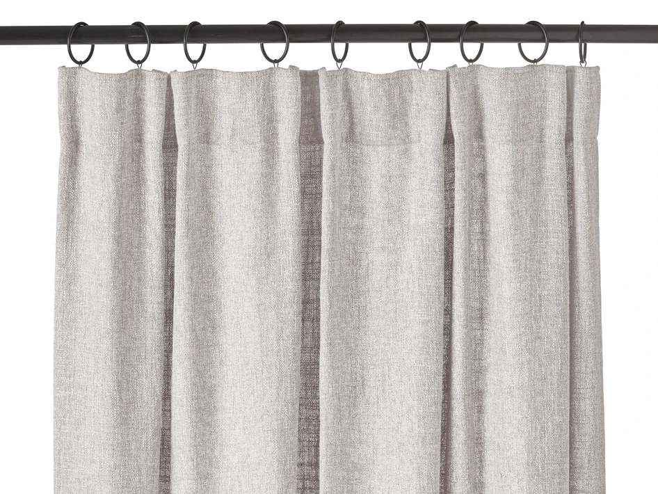 Linnelle - Gardin, 2-pack, 140x300 cm - Beige