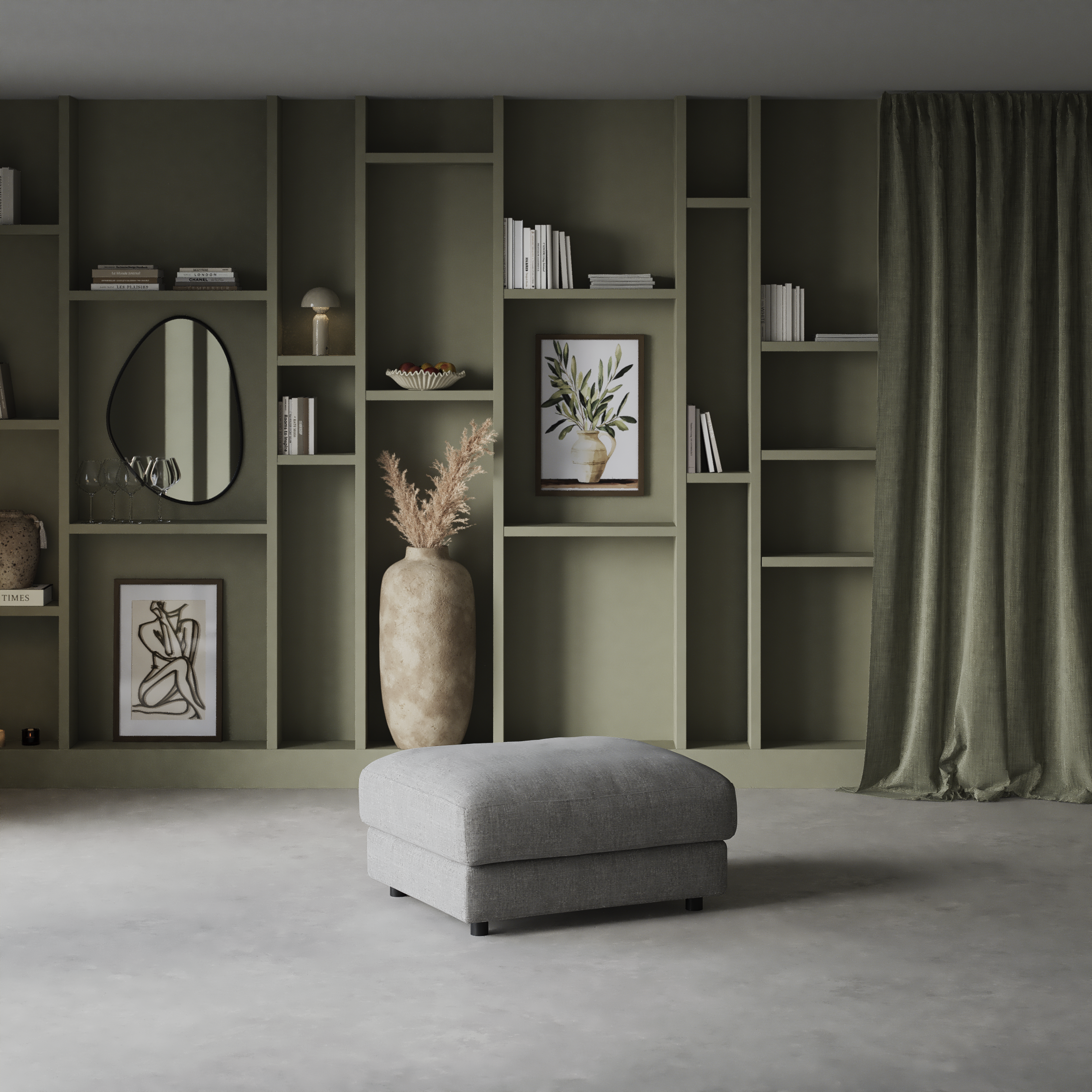 Noma - Fotpall 90 - inspiration