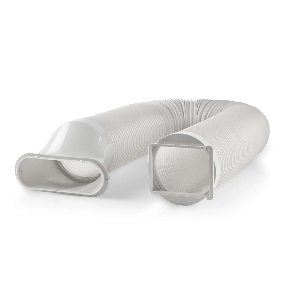 SmartLife 3-i-1 - Luftkonditionering, H 68,5cm - Vit