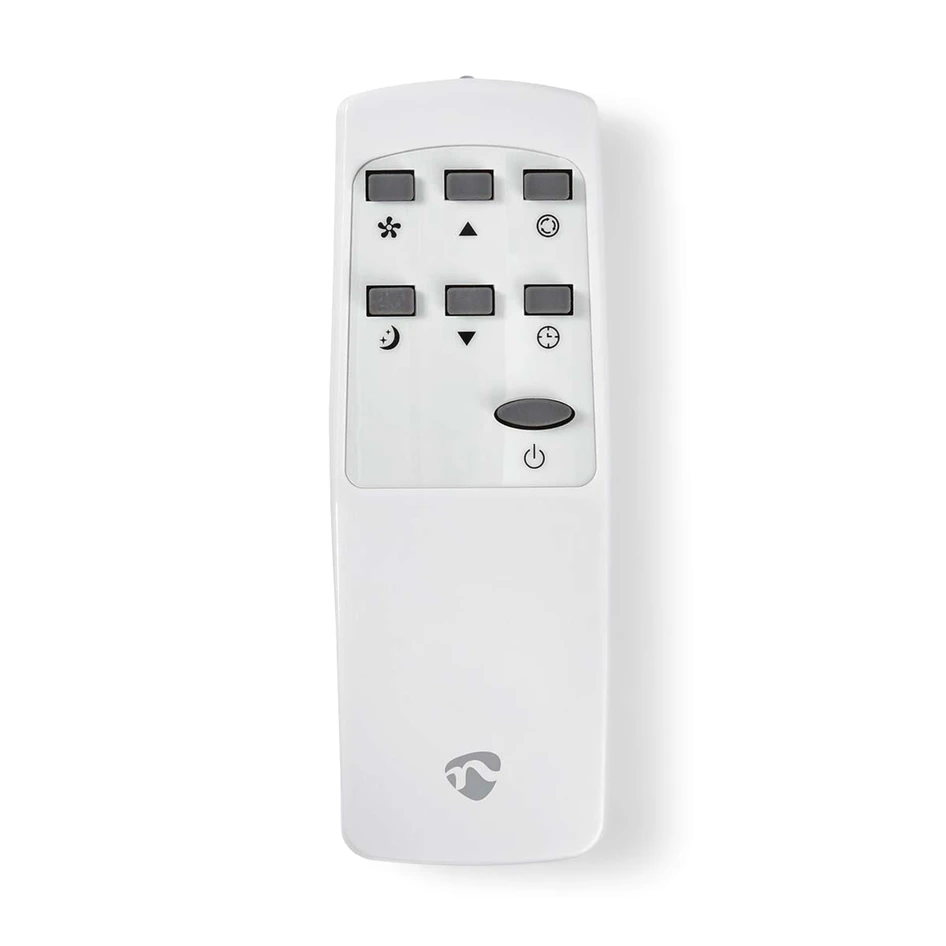SmartLife 3-i-1 - Luftkonditionering, H 68,5cm - Vit