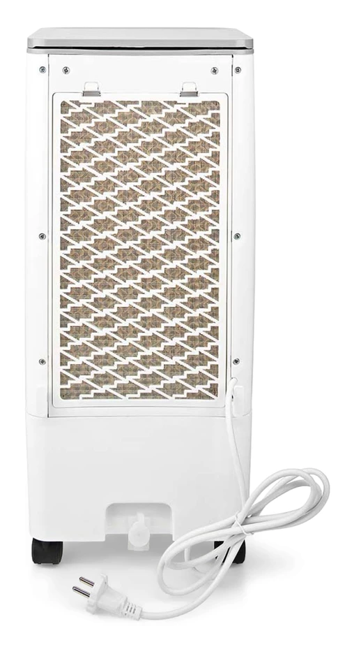 SmartLife Mobil - Luftkylare, H 56 cm - Vit