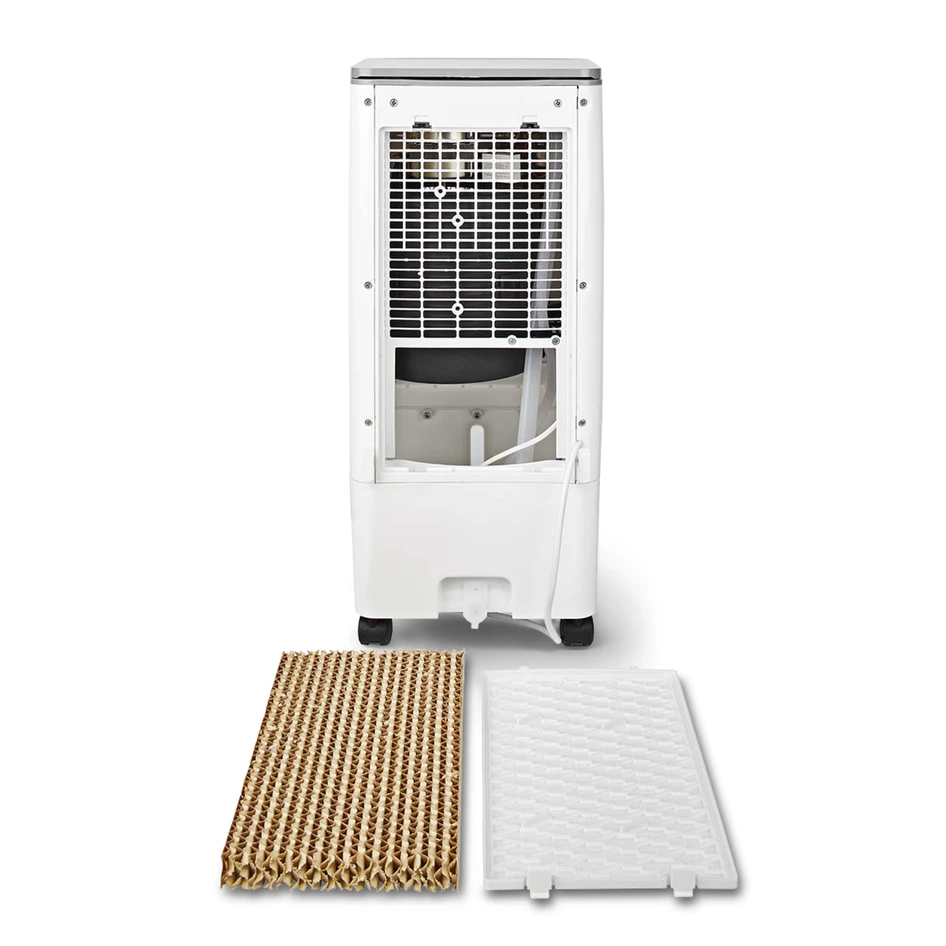 SmartLife Mobil - Luftkylare, H 56 cm - Vit