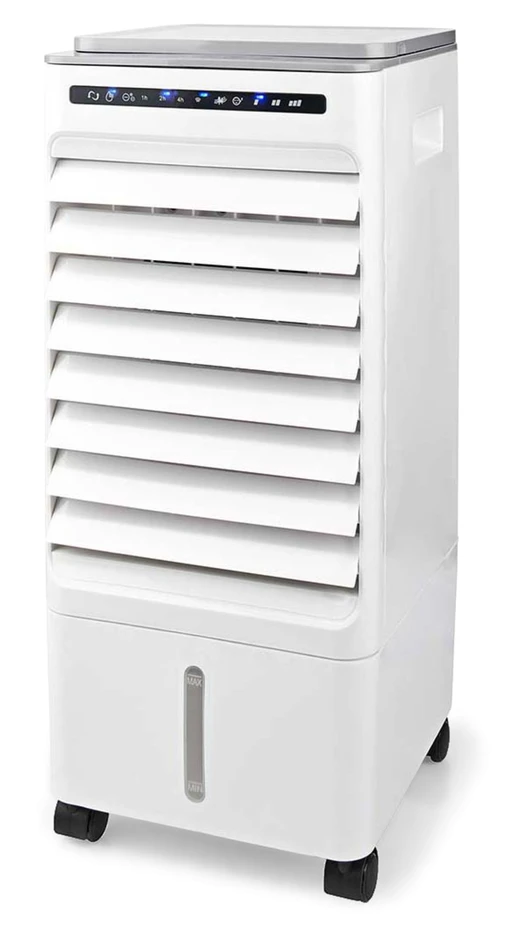 SmartLife Mobil - Luftkylare, H 56 cm - Vit