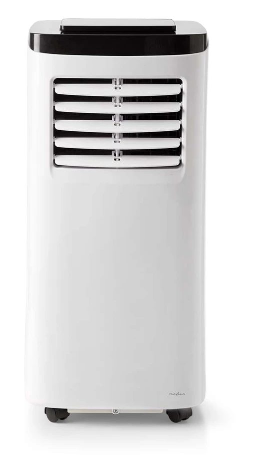 SmartLife 3-i-1 - Luftkonditionering, H 68,5cm - Vit