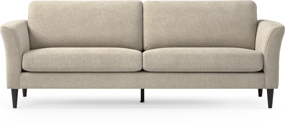 Bridge - 4-sits soffa - Beige
