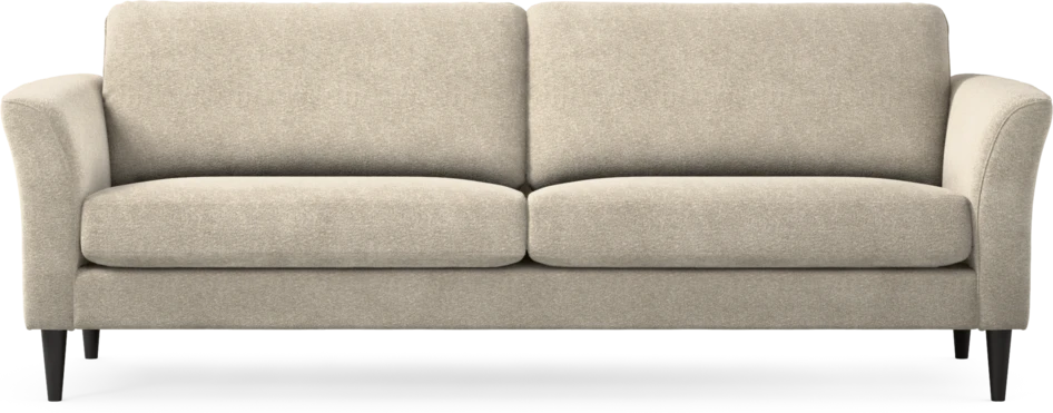 Bridge - 4-sits soffa - Beige