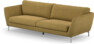 Madison Lux - 4-sits soffa - Gul