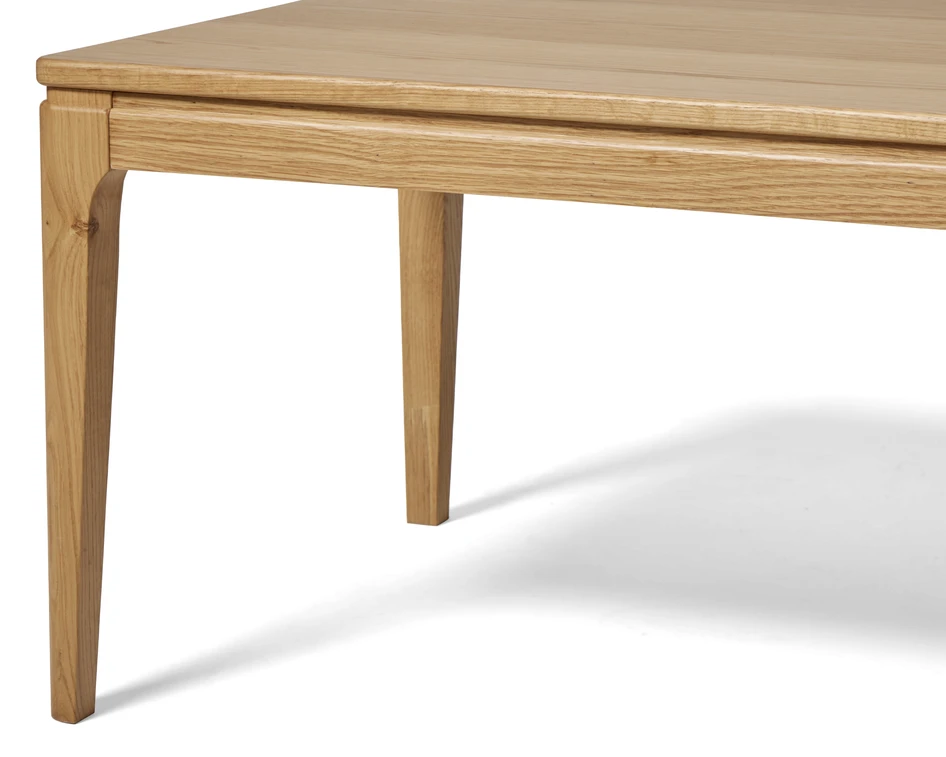 Margit - Soffbord, 180x60x45 cm - Beige