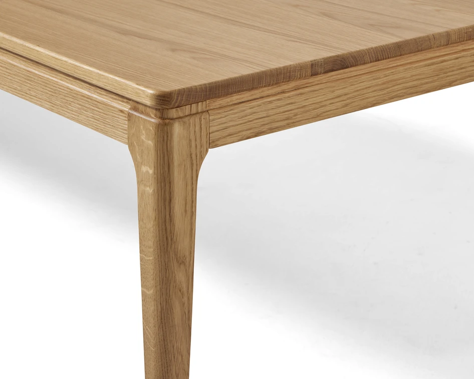 Margit - Soffbord, 180x60x45 cm - Beige