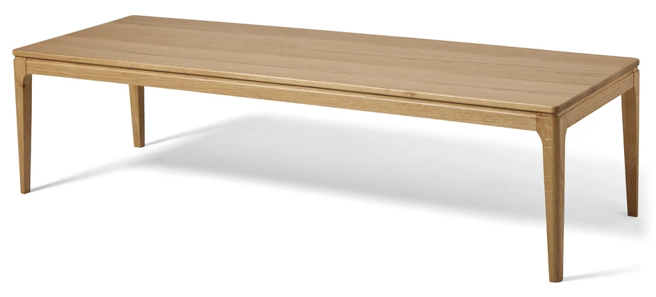 Margit - Soffbord, 180x60x45 cm - Beige