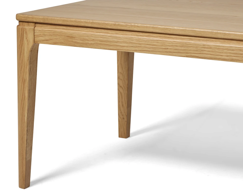 Margit - Soffbord, 120x60x45 cm - Beige