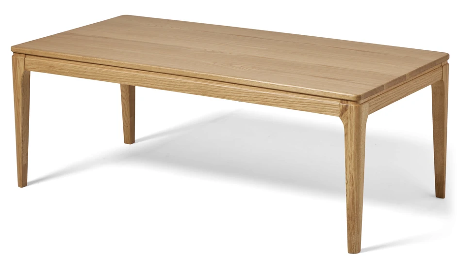 Margit - Soffbord, 120x60x45 cm - Beige