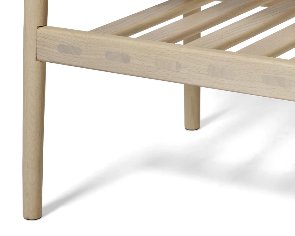 Mirja - Soffbord, 120x60x57 cm - Beige