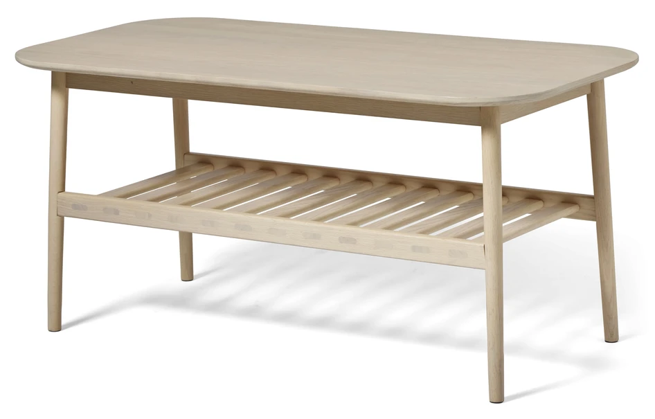 Mirja - Soffbord, 120x60x57 cm - Beige