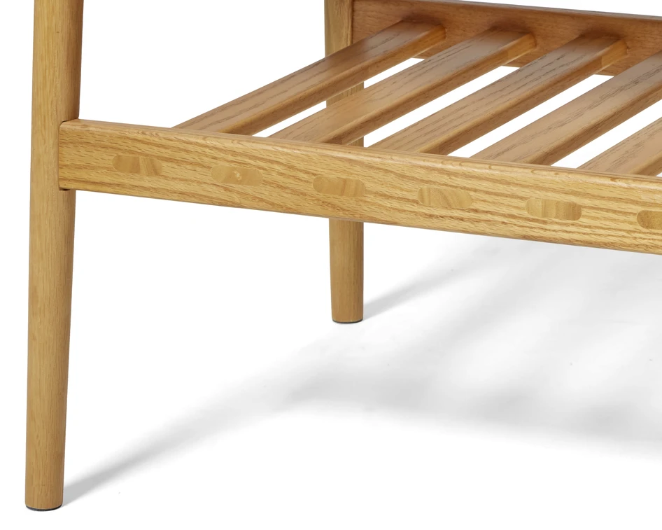 Mirja - Soffbord, 120x60x57 cm - Beige