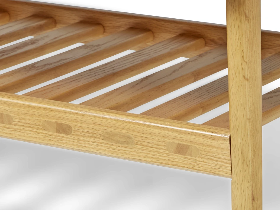 Mirja - Soffbord, 120x60x45 cm - Beige