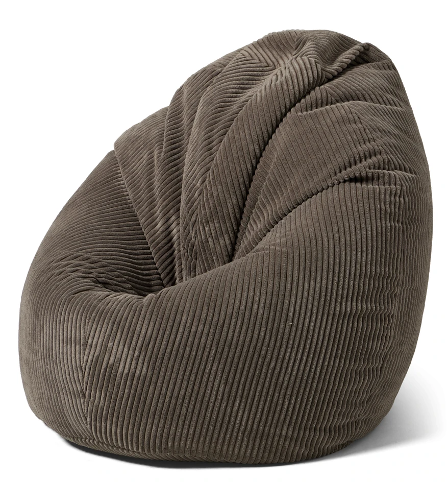 Arcana - Sittsäck 200L, Ø 60 cm - Brun