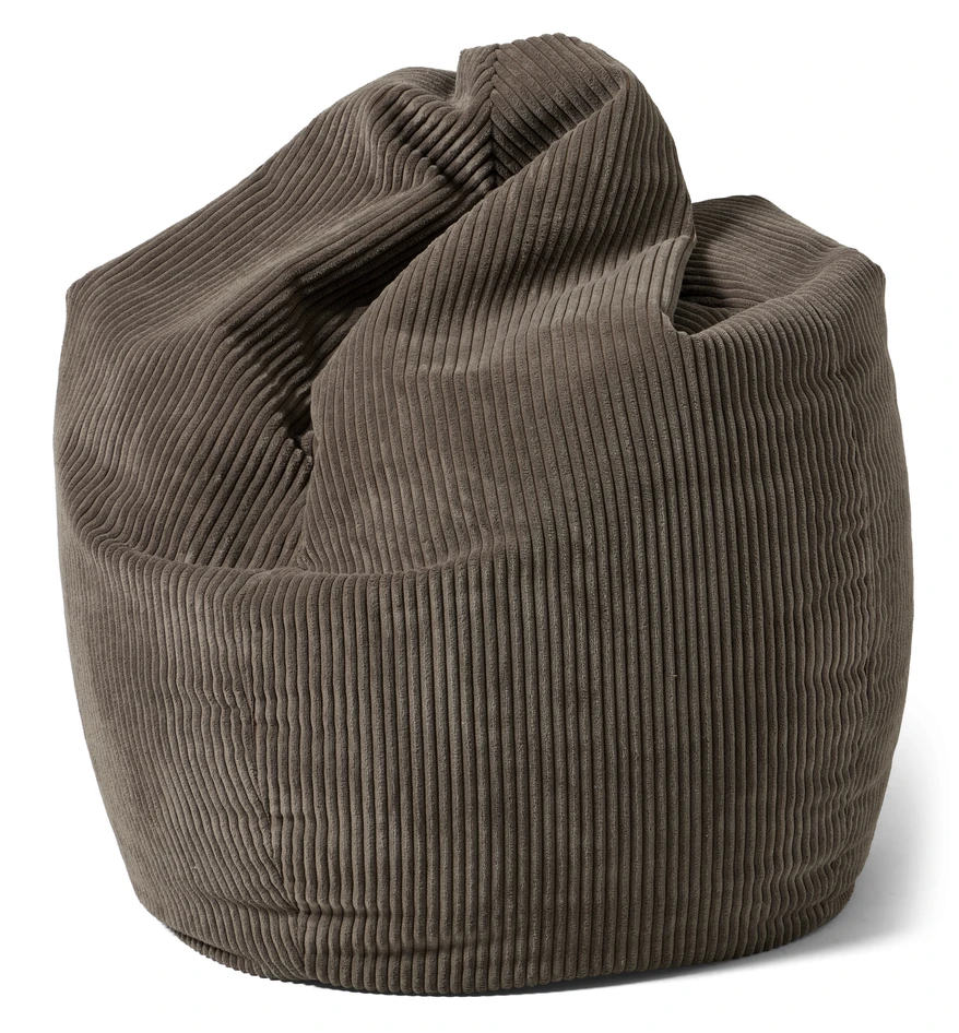 Arcana - Sittsäck 200L, Ø 60 cm - Brun