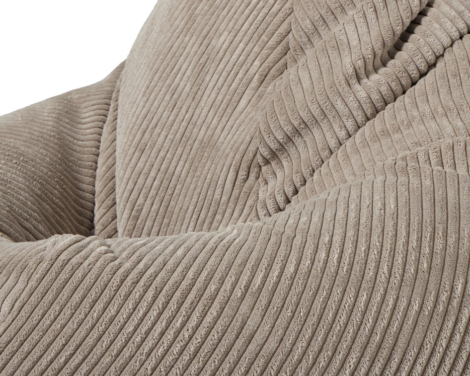 Arcana - Sittsäck 200L, Ø 60 cm - Beige