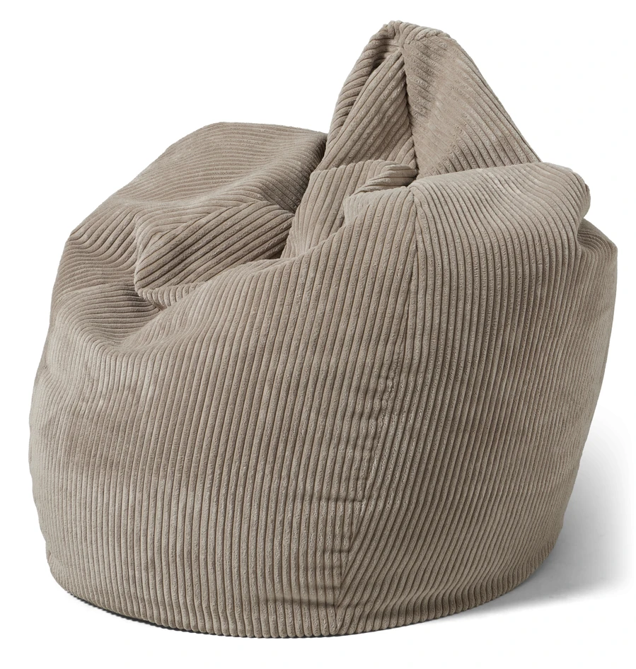 Arcana - Sittsäck 200L, Ø 60 cm - Beige