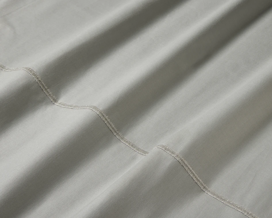 Ritz - Premium quality - Örngott till hotellkudde i egyptisk bomullssatin, 50x90 cm - Grön