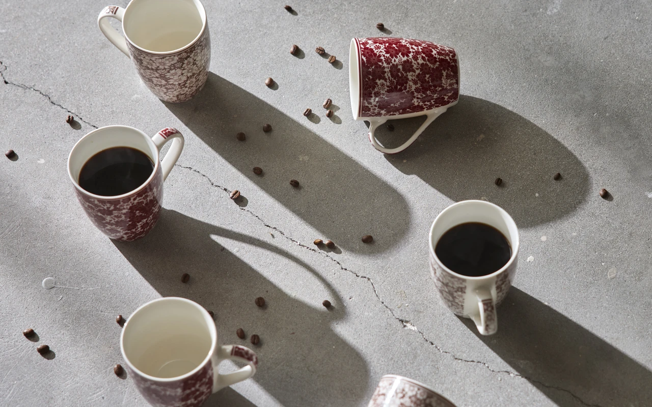 Notting Hill - Mugg, H10.5 Ø8.2cm 34 cl - inspiration
