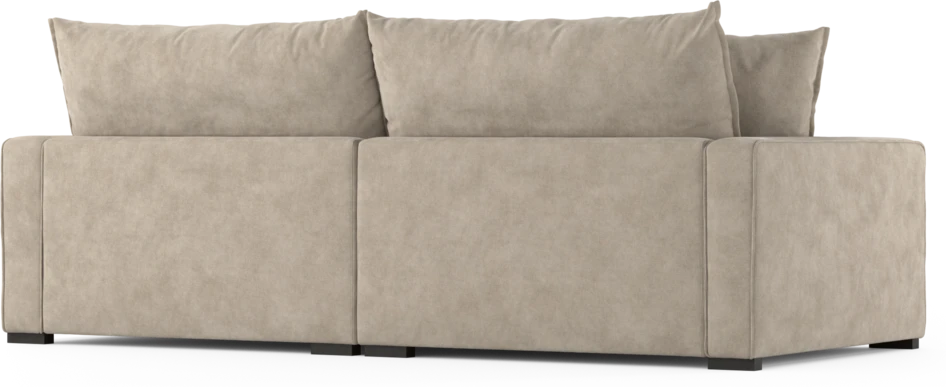 Rossi - 3-sits soffa - Beige