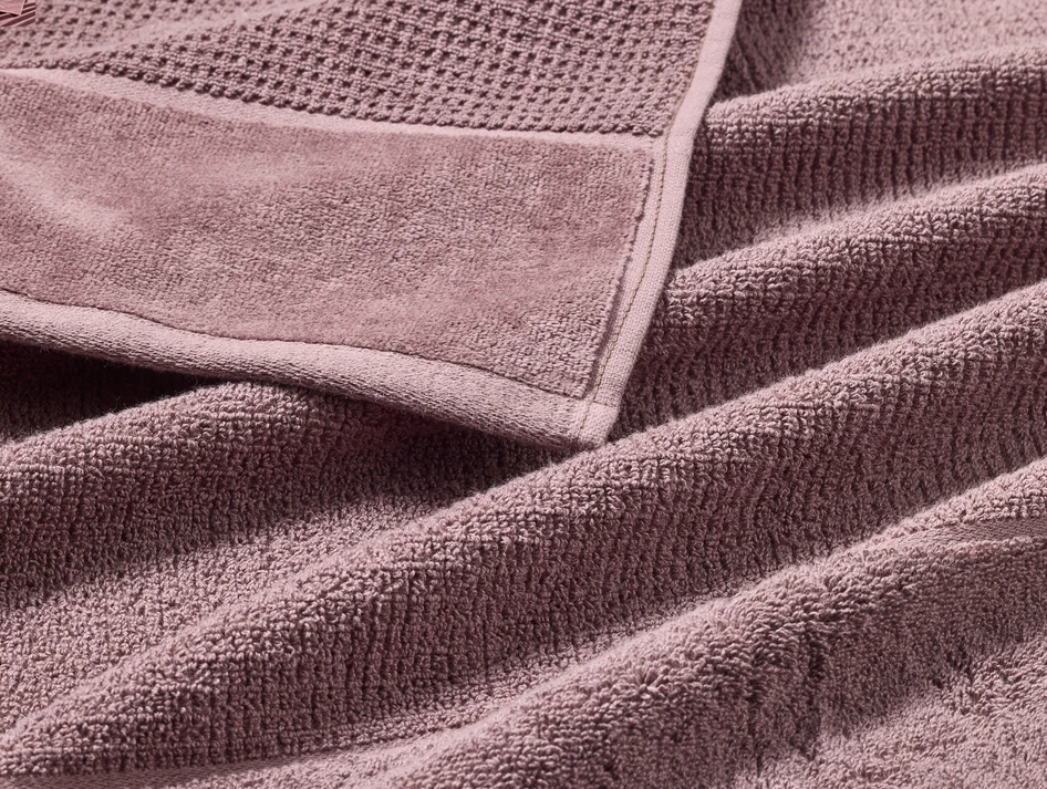 Stilla - Handduk, 50x70 cm - Rosa