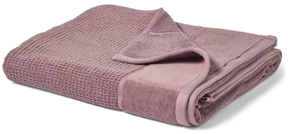 Stilla - Badlakan 90x150 cm - Rosa