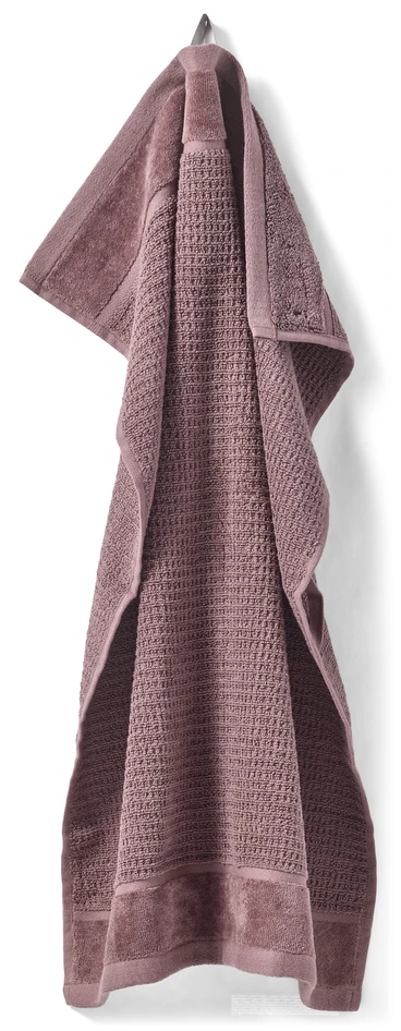 Stilla - Handduk, 50x70 cm - Rosa
