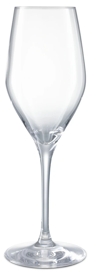 Sense - Champagneglas, H 21 Ø 7,2 cm, 25,5 cl, 6-pack - Vit