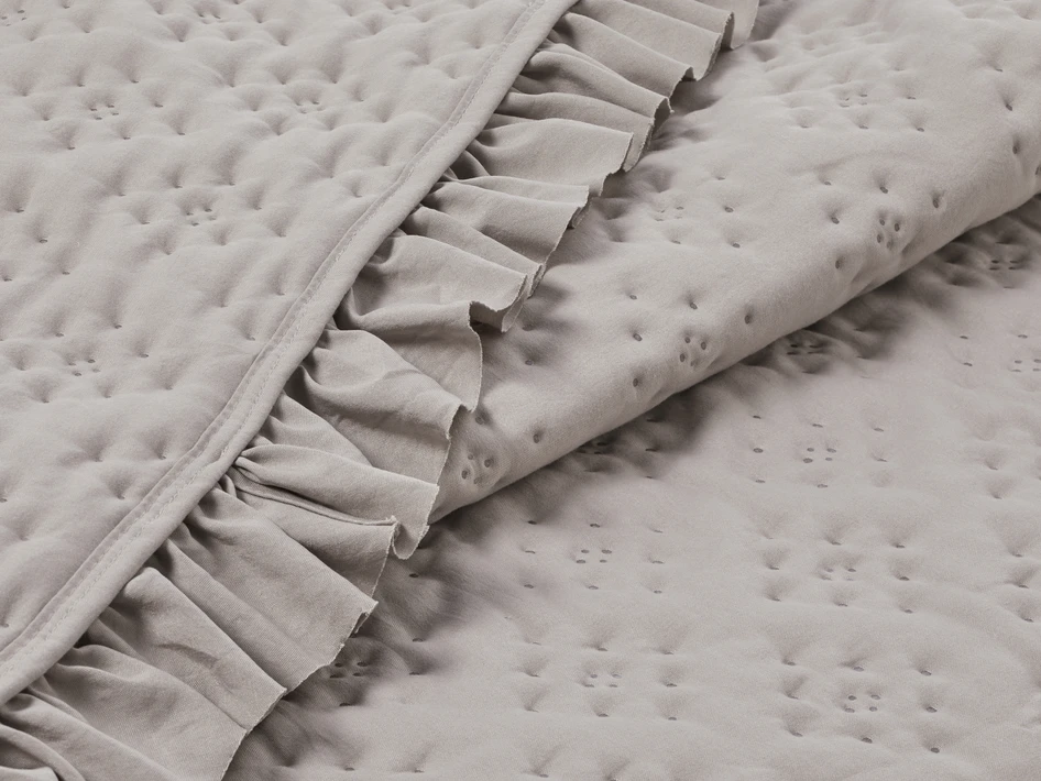 Darley - Överkast, 180x260 cm - Beige
