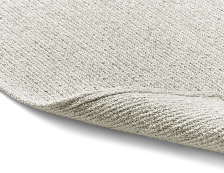 Braid - Ullmatta, B200 L300 cm - Beige