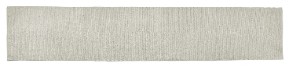 Braid - Ullmatta, B80 L300 cm - Beige