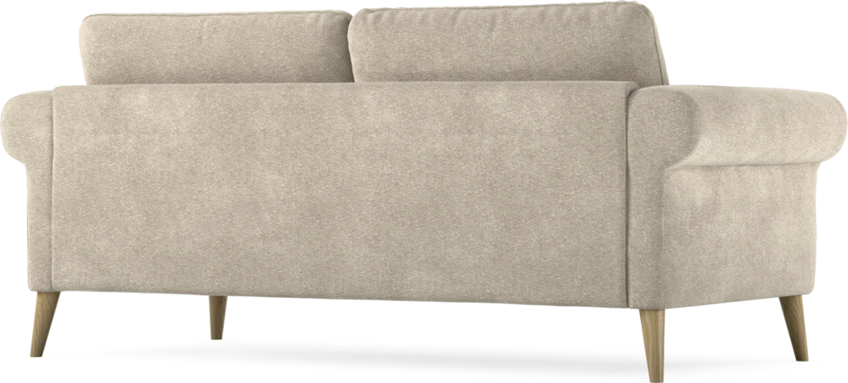Bridge - 2-sits soffa - Beige