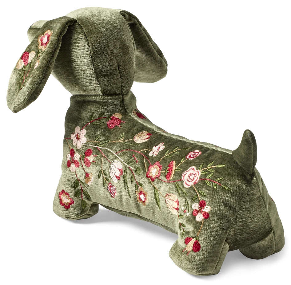 Lizette - Hund - Grön