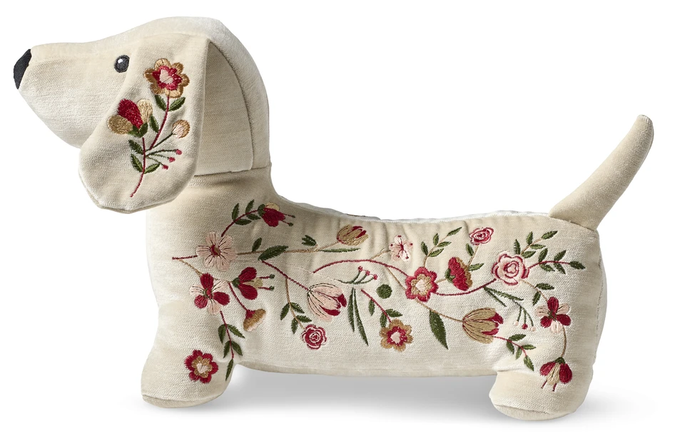 Lizette - Hund - Beige