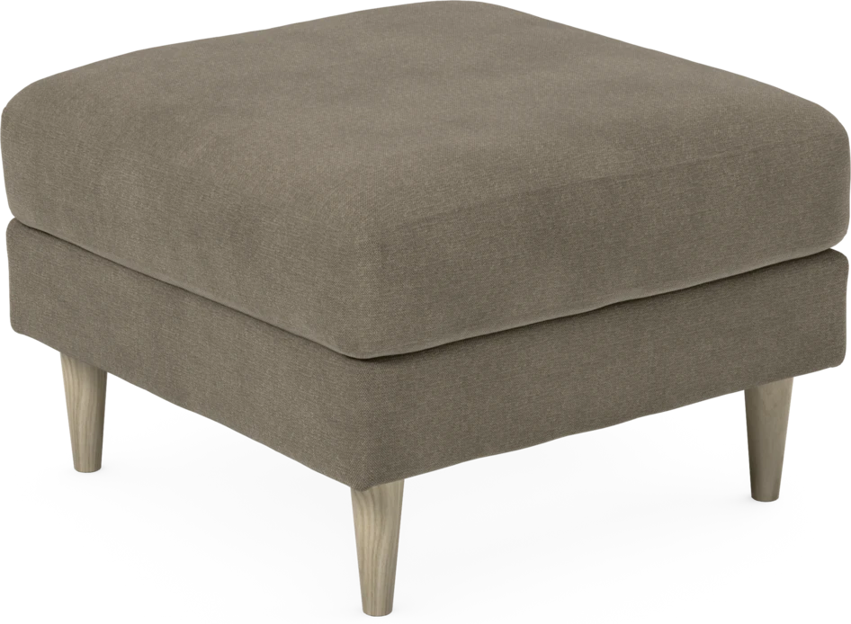 Bridge - Fotpall 70 - Beige