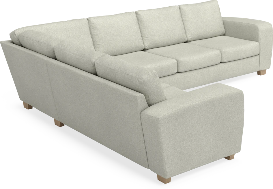 Friday - Hörnsoffa, 2+3-sits - Beige