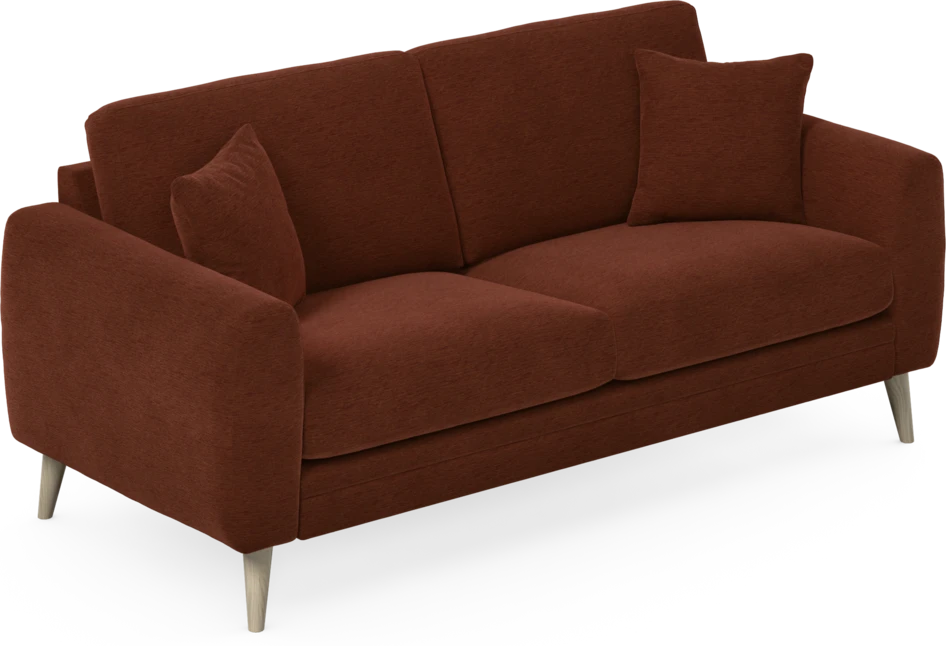 Eden - 2,5-sits soffa - Orange
