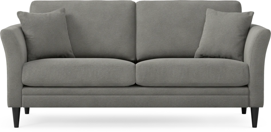 Eden - 2,5-sits soffa - Grå