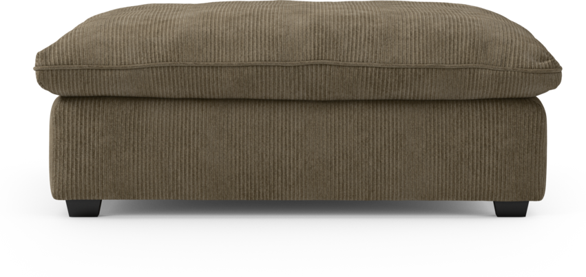 Bellora - Fotpall 105 - Brun