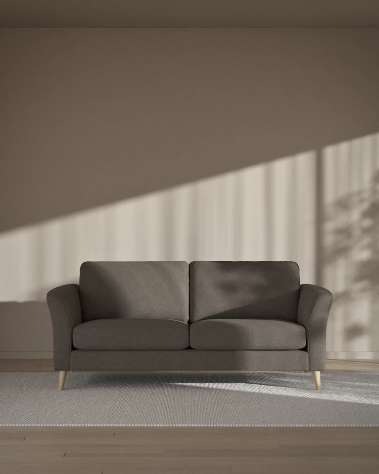 Bridge - 2-sits soffa - inspiration
