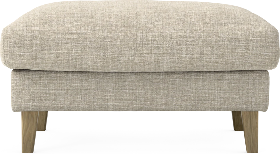 Winston - Fotpall - Beige