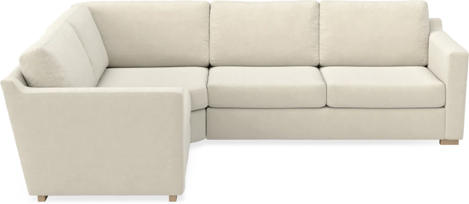 Friday - Hörnsoffa, 1,5+2,5-sits - Beige