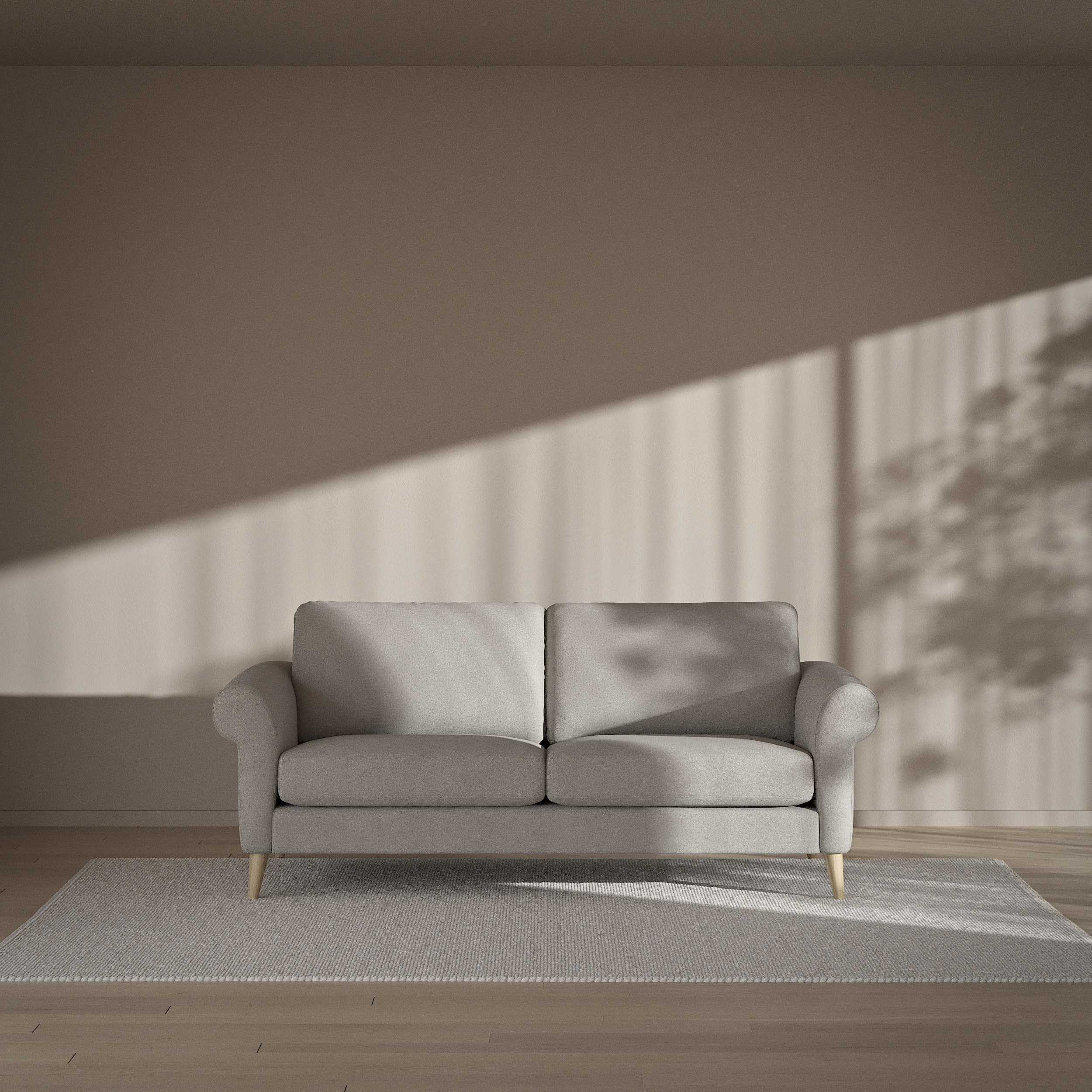 Bridge - 2-sits soffa - inspiration