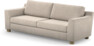 Friday - 3-sits soffa - Beige
