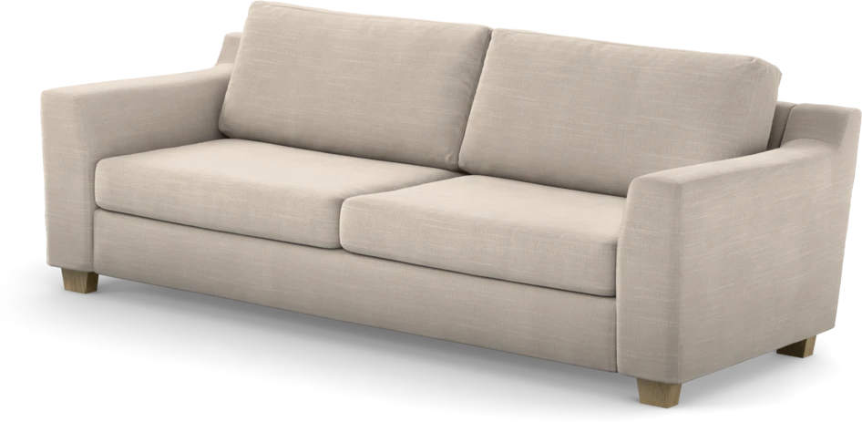 Friday - 3-sits soffa - Beige